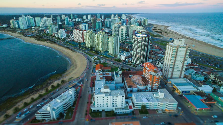 Punta del Este, Uruguay