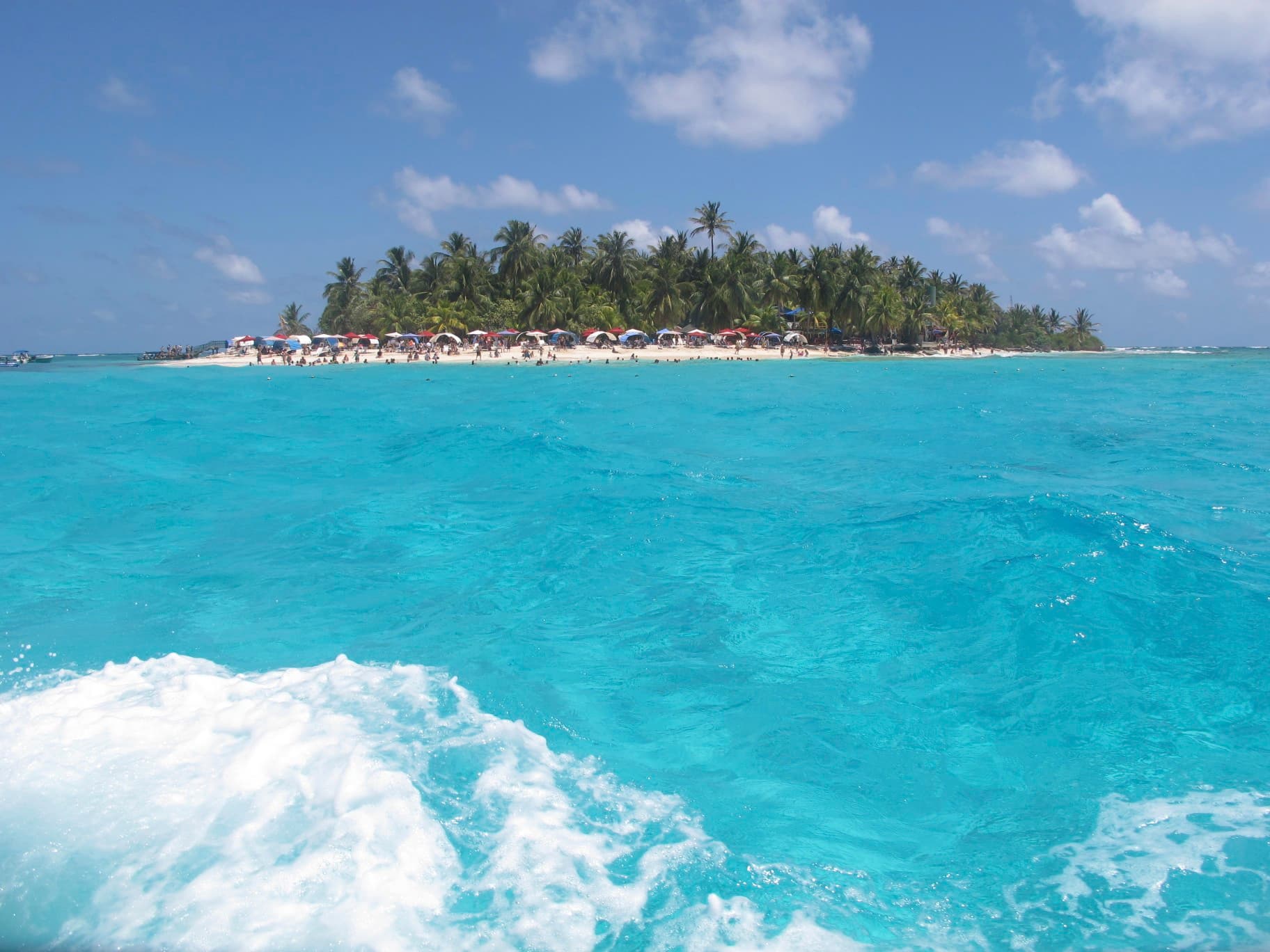 San Andrés, Colombia
