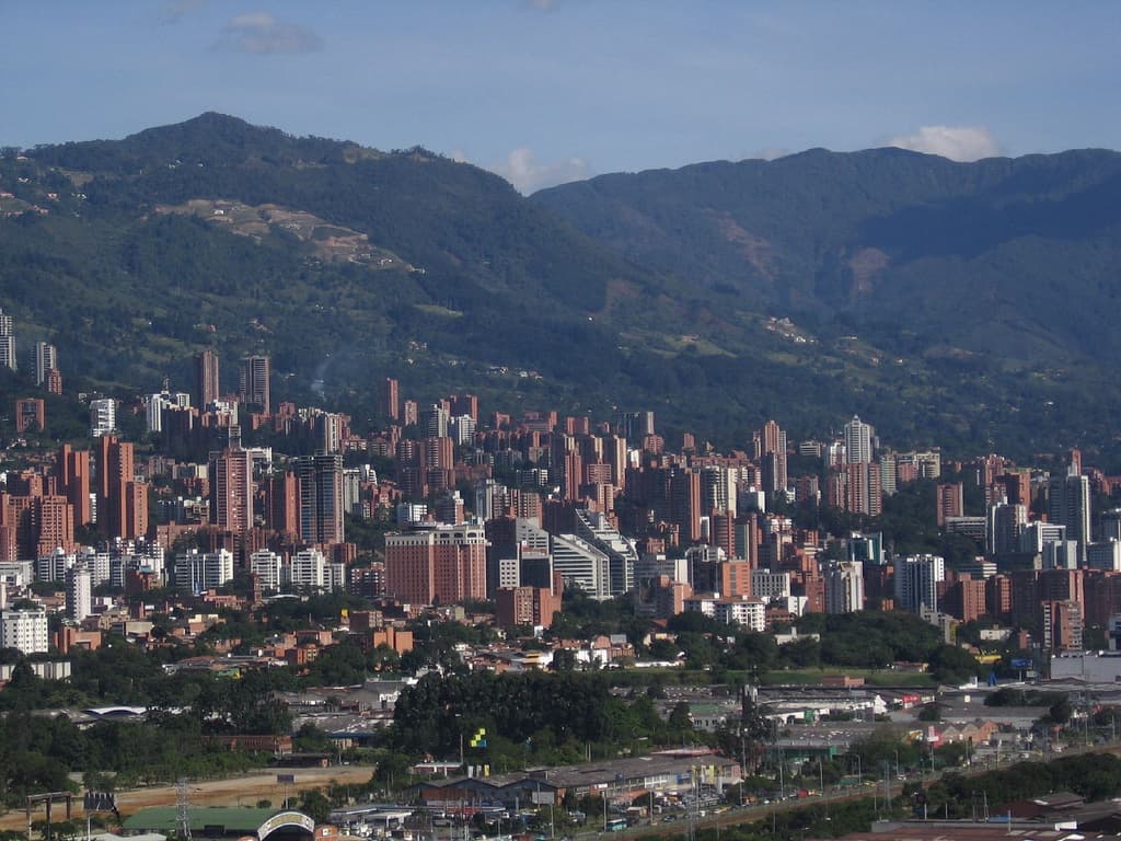 Medellín, Colombia