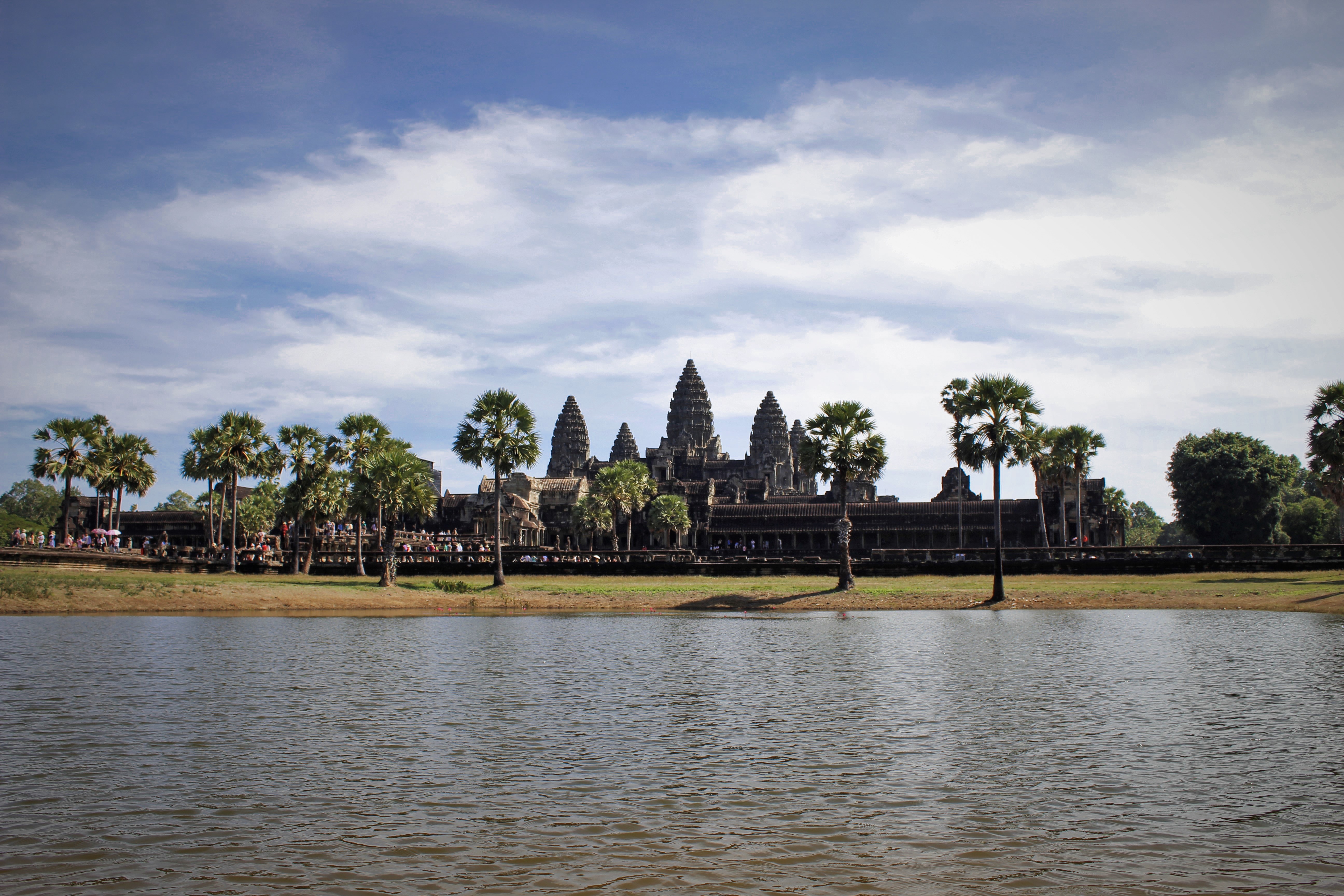 Diario de viaje: Angkor Wat y los templos que te dejan sin palabras