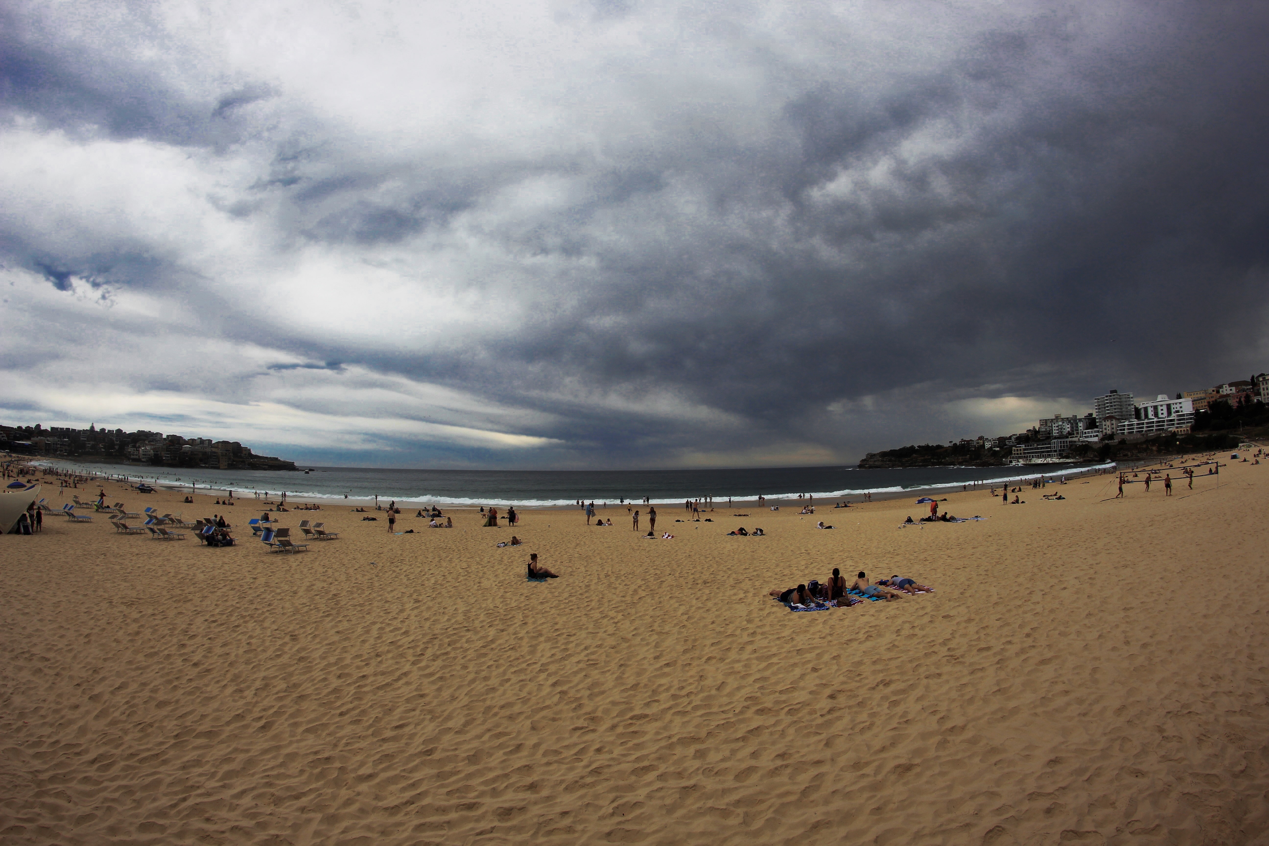 Bondi Beach, Sídney