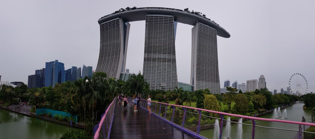 Diario de viaje: Singapur, la ciudad que lo tiene todo y en perfecto estado