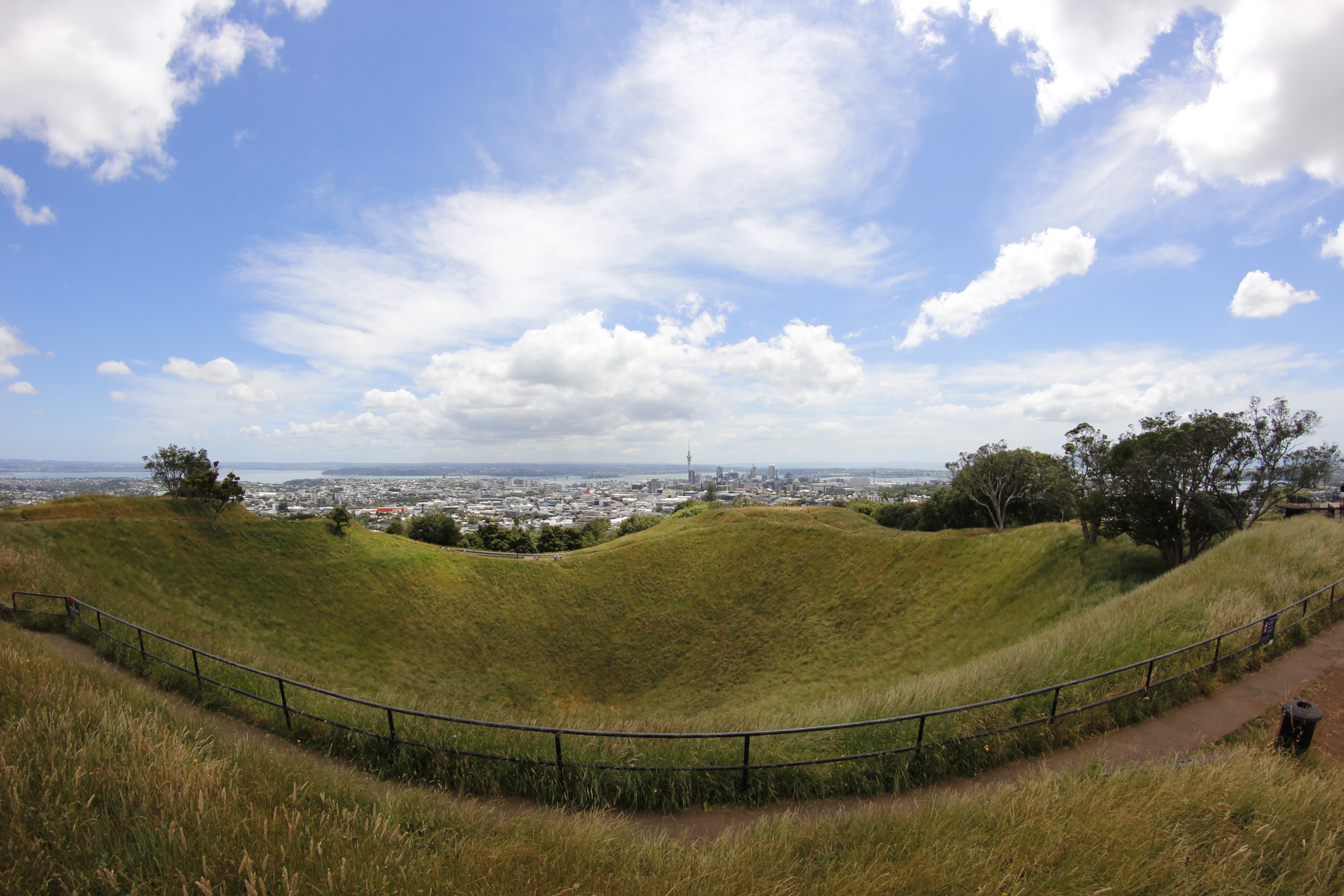 Diario de viaje: Auckland, el comienzo del fin del mundo