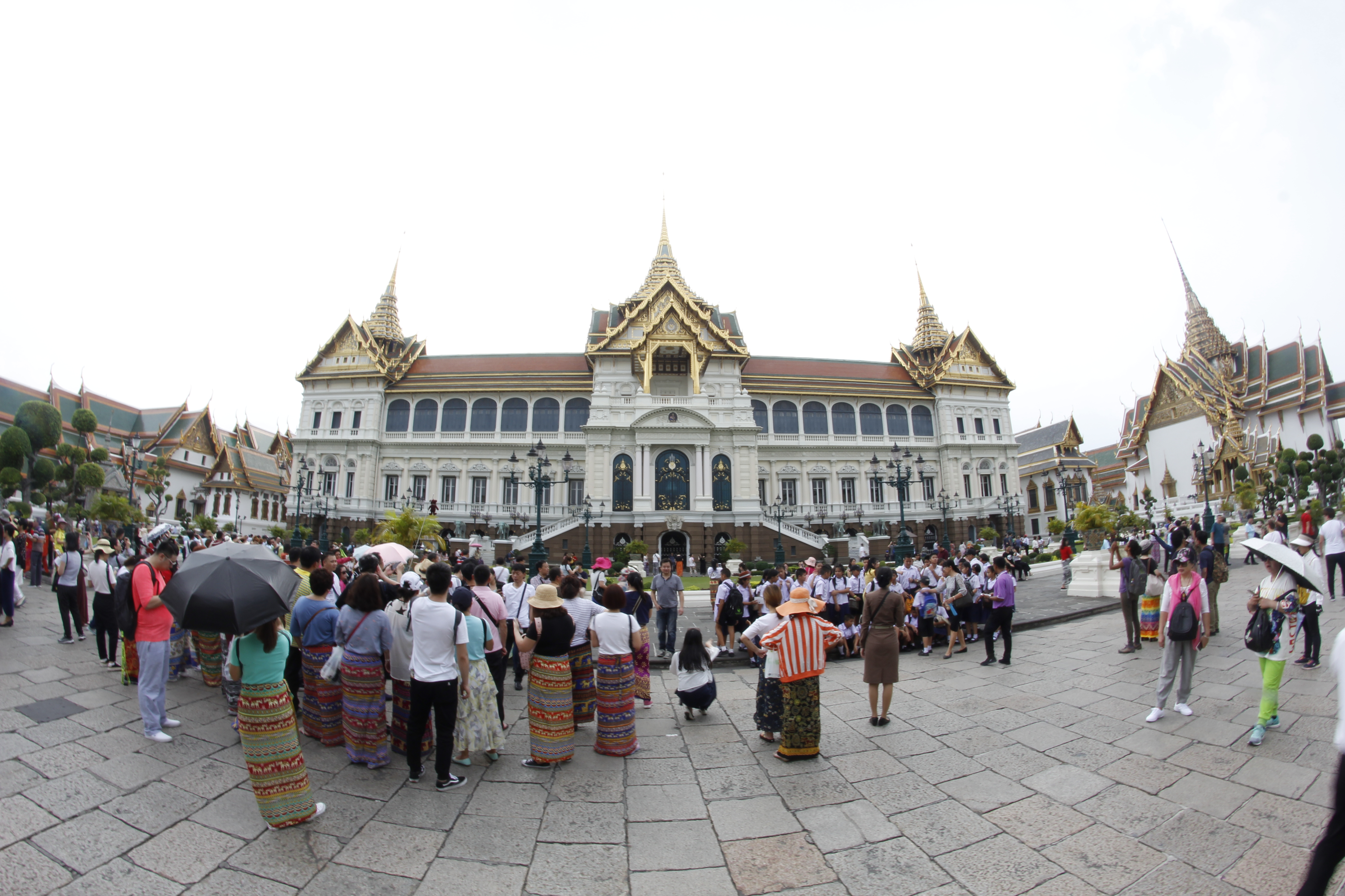 Diario de viaje: Bangkok, la ciudad que no para nunca